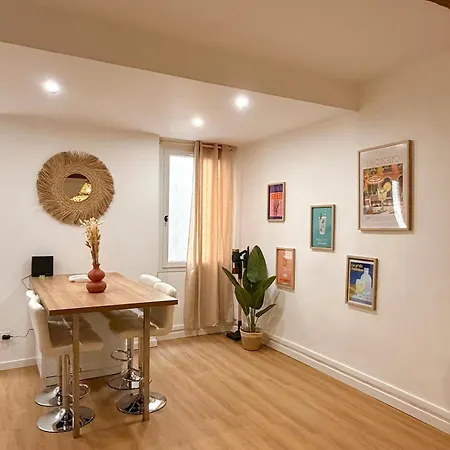 Hyper-centre شقة تولون