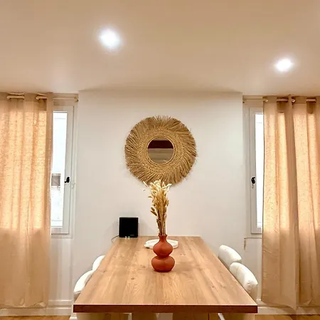 Hyper-centre شقة *